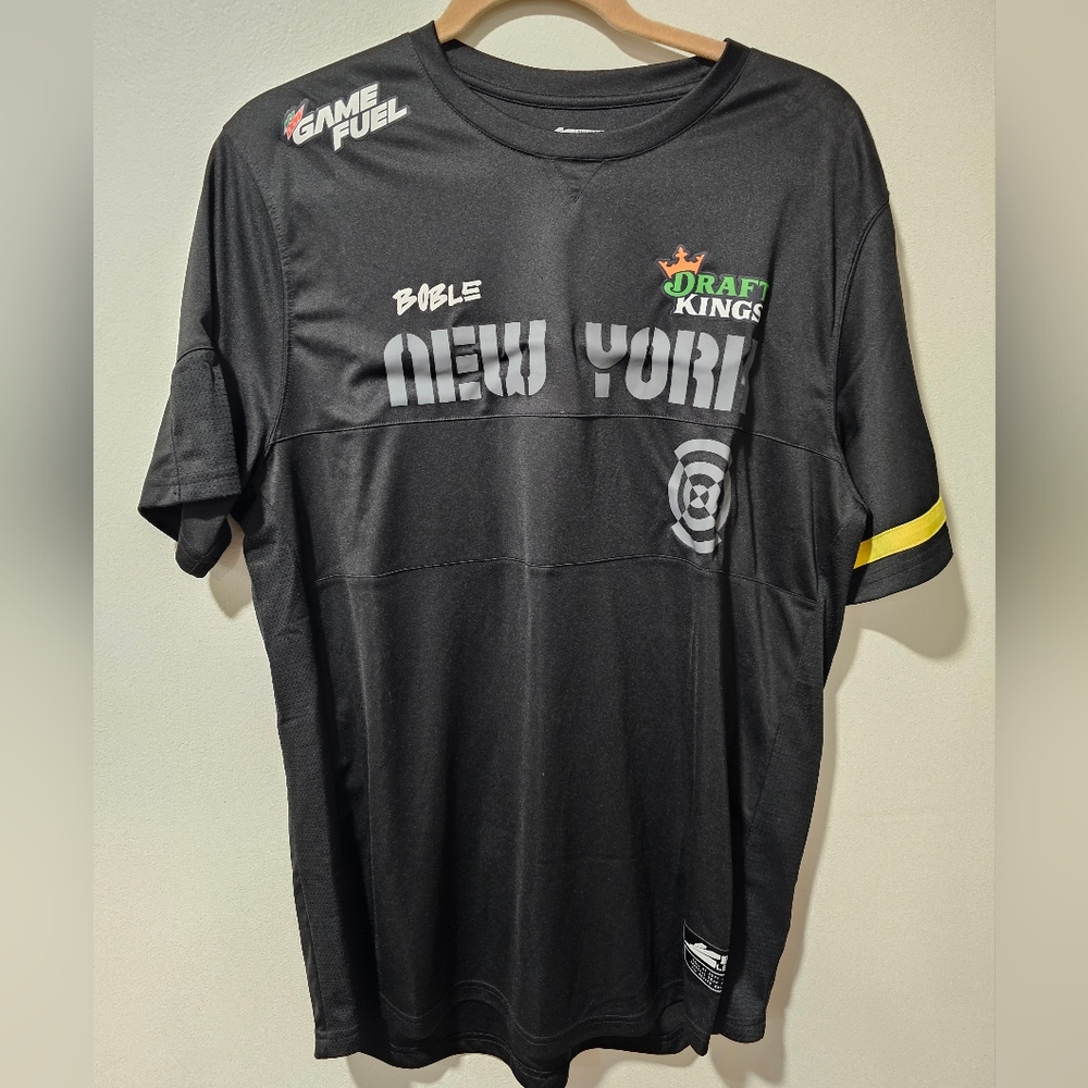 Call Of Duty New York Subliners Boble Jersey